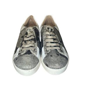 MOVE PONY HAIR SNEAKER 38